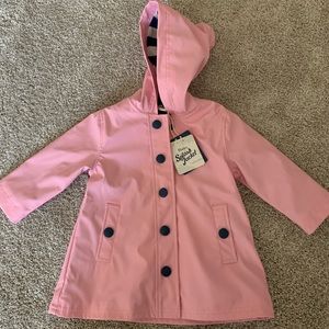 Hatley Girls Raincoat